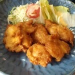 Asagao - 鶏の唐揚げ