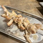 Sumibi Yakitori Mu - せせり