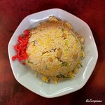 盛岡食堂 - チャーハン