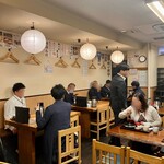 Hacchouboritomo - 店内