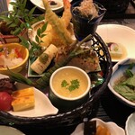 日本料理 きた山 - 