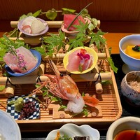□お刺身御膳