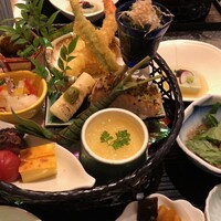 □（平日限定）きた山御膳