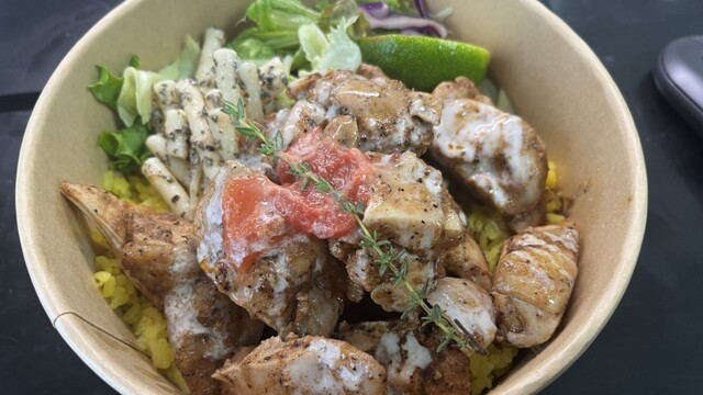 Delitake - Shimo Kitazawa/Bento (Lunch box) | Tabelog