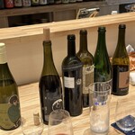 旬菜旬魚 たじま - 持ち込みワイン　はがいくぶらんは田島さんの