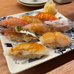 SUSHI  BAR 魚々 COZY - 