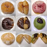 en.donuts＆ - 料理写真:購入品