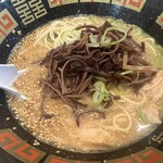 大分ラーメン十八番 - 