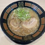 大分ラーメン十八番 - 