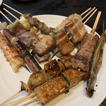 Sengoku Yakitori Ieyasu - 