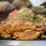 味乃家 - 全部かけ