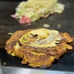 味乃家 - マヨネーズ、カラシ