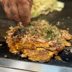 味乃家 - 青のり