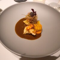 ベージュ アラン・デュカス 東京 - 