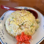 やまとラーメン香雲堂 - あっさり炒飯