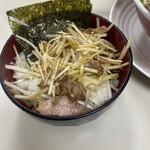 ラーメンショップ 椿 - 