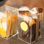 ル レーヴ アン セピア - 料理写真: