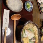 手打うどん あかう - 