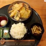 Tempura Nasubi - 