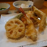 天正 - 天ぷらなこれで十分です❕