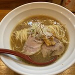 らぁ麺 まる月 - 