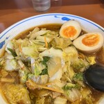 やまとラーメン香雲堂 - こってりラーメン