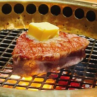 中目黒焼肉 登牛門 - 黒毛和牛ヒレステーキ