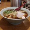 大山食堂 - しょうゆラーメン 700円