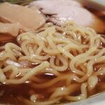 大山食堂 - 麺