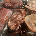 Sumibi Yakiniku Shuka Gyuu Kaku - 