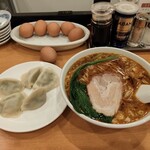 我流担々麺 竹子 - 