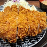 とんかつ檍のカレー屋 いっぺこっぺ - 