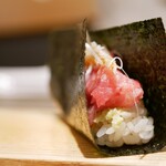 Tennen honmaguro ariso zushi - 