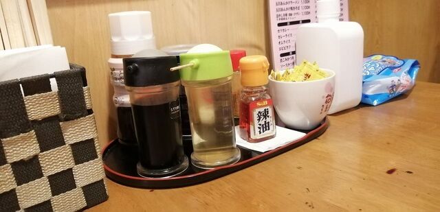 大山食堂 - 郡山富田（食堂）の写真