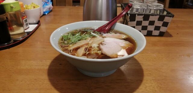 大山食堂 - 郡山富田（食堂）の写真