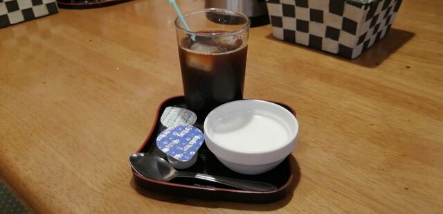 大山食堂 - 郡山富田（食堂）の写真