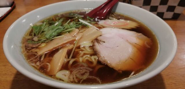 大山食堂 - 郡山富田（食堂）の写真