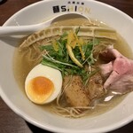 淡麗拉麺 志おん 淵野辺本店 - 