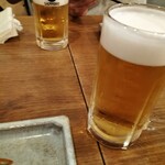 MORI-MESHI 小田原 - 生ビール