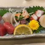 ろばた・すし ひかり - 料理写真: