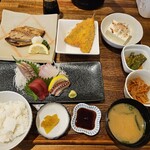 酒場定食堂 ふたつき - 料理写真: