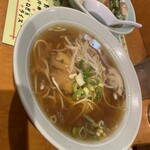 珍萬21 - ラーメン