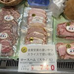 セキ精肉店 - 