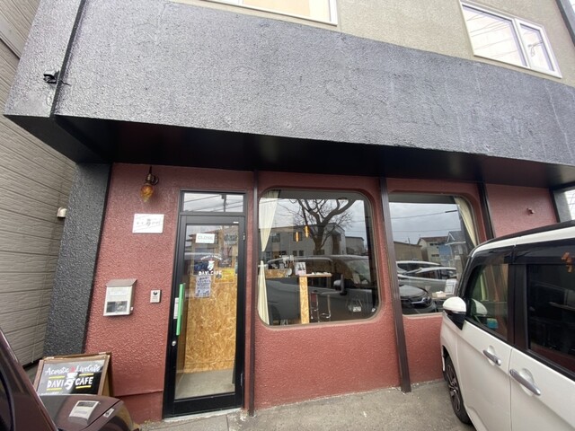 DAVI Cafe（ダビ カフェ） - 釧路（カフェ）の写真