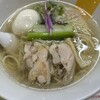 塩生姜らー麺専門店 MANNISH 亀戸店
