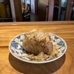 Nekomanma-yaki rice Onigiri