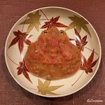 御料理 寺沢 - 香箱蟹