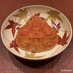 御料理 寺沢 - 香箱蟹