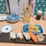 Sushi Sake Sakana Sugidama - 