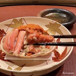 御料理 寺沢 - 内子